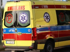 9-latek z Katowic wezwał pomoc dla mamy. Kobieta nie odpowiadała na jego pytania