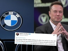 Niemcy: BMW nie chciało udostępnić samochodu politykowi AfD, ale może będzie jeździł Teslą