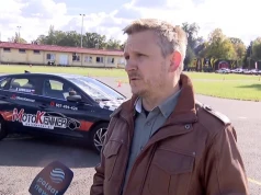 Jaka jest droga hamowania z 270 km/h? Specjalny materiał Polsat News i Interii