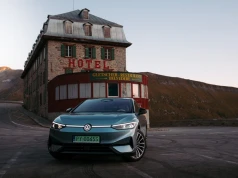 Jak pokochałem Volkswagena, czyli epicki road trip przez szwajcarskie przełęcze