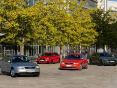 30 lat Audi A3. Jak elegancki Golf stworzył segment premium i skończył z plastikami na błotnikach