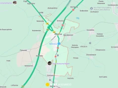 Trzy pojazdy zderzyły się ze sobą w woj. łódzkim. Nie żyje jedna osoba