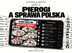 Pierogi a sprawa polska. Dlaczego tak trudno przejść od promocji do strategii?