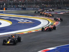Verstappen wygrał ciekawy sprint przed GP Singapuru 2026