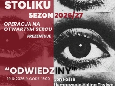 Inauguracja nowego sezonu „Sceny przy stoliku”
