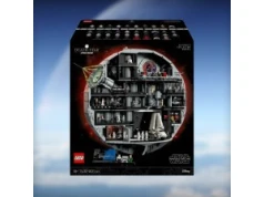 Zestaw LEGO Star Wars Gwiazda Śmierci za 3249 zł (cena kat. 4199,99 zł) w polskich sklepach