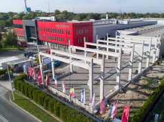 Szczęśniak Pojazdy Specjalne rozbudowuje swoje zakłady