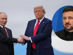 Trump porozumiał się z Putinem. Zełenski oburzony