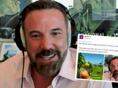 Ben Affleck przyznał, że gra w Fortnite i wdaje się w pyskówki z dzieciakami