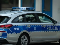 Bójka uczniów w Olsztynie. "Przedmiot przypominający maczetę"