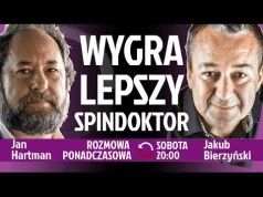 Liberalna demokracja w erze technologicznego niewolnictwa. Jak wygrać? - Jakub Bierzyński