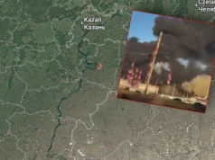 Ukraina po raz drugi uderzyła w Samarę. Celem był węzeł ropy