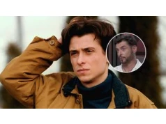 Kacper Kuszewski zdradził sekret fryzury "na Marka Mostowiaka". Chciał wyglądać jak hollywoodzki gwiazdor