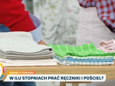 LuxUla o praniu ręczników, pościeli i ściereczek kuchennych
