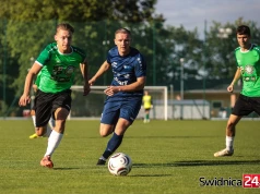 Polonia walczy z wiceliderem IV ligi