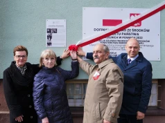 XXVII LO w Lublinie uczciło Zesłańców Sybiru. Jubileusz i odsłonięcie nowego muralu