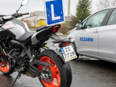Do kiedy można zdawać motocyklowe prawo jazdy? Daty nie ma, ale zegar tyka