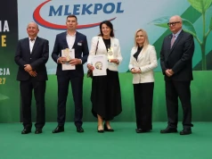 Mlekpol, Wart-Milk i inni mleczarze z medalami. Które produkty uznano za najlepsze?