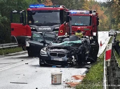 Znów śmierć na DK91. Tym razem w Kamieńsku