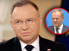 Duda chciał uderzyć w Tuska i już chyba żałuje. Nadział się na ostrą ripostę! „Wypisywanie głupot”