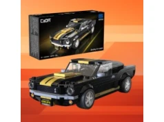Zestaw CaDA Samochód Shelby GT 350H (285 elementów) za 39,90 zł na Allegro