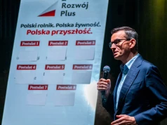Morawiecki chce wrócić do łask rolników. Pod Koninem zorganizował dla nich forum