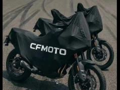 CFMoto 550MT – więcej, mocniej, z tempomatem