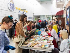 Książkowe perełki w szczecińskiej Pleciudze