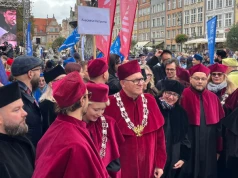 Parada Fahrenheita w Gdańsku