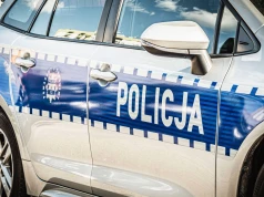Akcja policji w Garwolinie. Zatrzymano 14-latka
