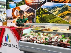 Kabanosy z Kamionki Wielkiej podbiły Poznań! Dariusz Kmak z prestiżową nagrodą