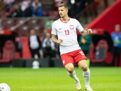 On się nie zatrzymuje! Kolejny świetny mecz reprezentanta Polski
