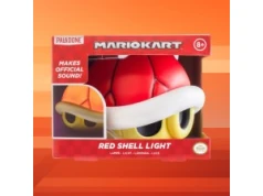 Paladone Super Mario Red Shell za 59,69 zł w Amazon PL. Lampka w kształcie kultowej czerwonej skorupy!