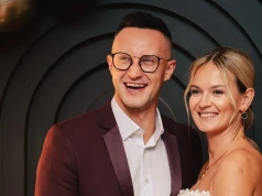 Kuba Urbański z Playboys świętuje 11. rocznicę ślubu. Napisał do żony utwór „Bo Ty to ta jedyna”