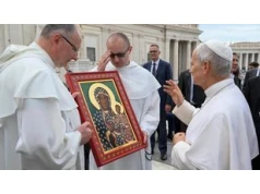 Jasnogórscy paulini spotkali się z Papieżem Leonem XIV