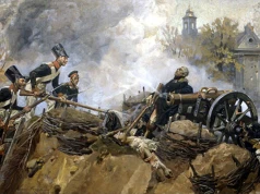 Gen. Józef Sowiński – niezłomny obrońca Woli
