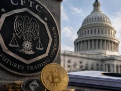 CFTC działa mimo blokady ustawy CLARITY