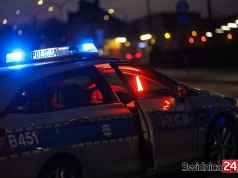Poważny wypadek na DK35 między Strzelcami a Tworzyjanowem. Droga jest zablokowana