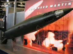 Lockheed Martin zaprezentował nowy pocisk do zwalczania rakiet balistycznych i hipersonicznych