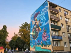 Miasto niczym płótno. Odkrywamy tajemnice krakowskich murali, które zmieniają osiedla i ich mieszkańców