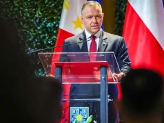 Filipińskie media o Karolu Nawrockim
