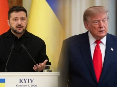 Trump odpowiada Zełenskiemu. "Czas, by Ukraina wybrała innego prezydenta"