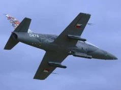 Czeski L-39 Skyfox po modach. Takie same powinny dostać polskie FA-50