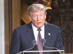 Trump ostro o Zełenskim: "Musi przestać atakować rafinerie"