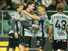 Lech nowym liderem! Popis mistrza Polski we Wrocławiu