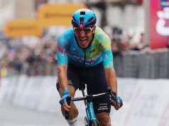 Etapowy zwycięzca z Giro d’Italia 2026 przechodzi do Pinarello Q36.5 Pro Cycling Team