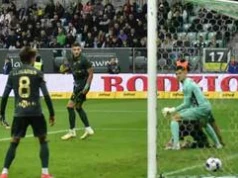 Lekcja gry od mistrza. Śląsk 1-4 Lech