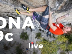 Jakob Schubert powtarza „DNA” – pierwsze w historii powtórzenie drogi 9c
