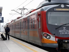 Czekali na to 26 lat. Od 2 stycznia pociąg znów zatrzyma się w Staszowie