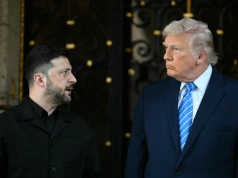 Trump uderza w Zełenskiego: Czas, by Ukraina wybrała nowego prezydenta